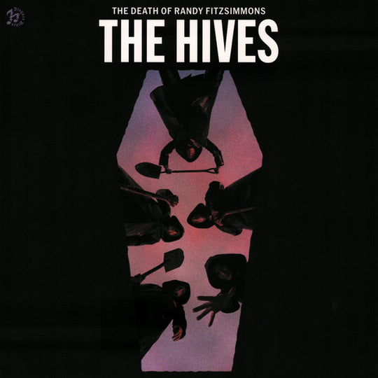 The Hives – The Death Of Randy Fitzsimmons, Vinyle, LP, Album, Édition limitée, Stéréo, Crème