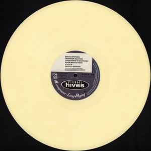 The Hives – The Death Of Randy Fitzsimmons, Vinyle, LP, Album, Édition limitée, Stéréo, Crème