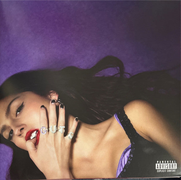 Olivia Rodrigo – Guts (USAGÉ) Vinyle, LP, Album