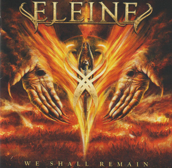 Eleine – We Shall Remain CD, Album