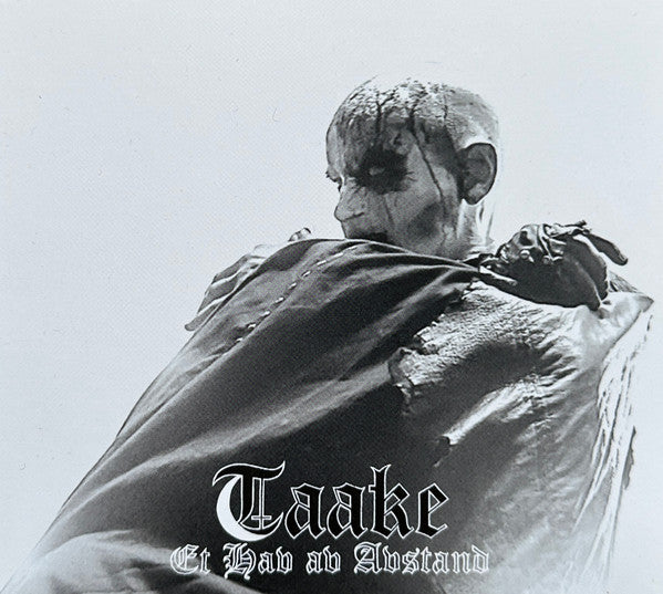 Taake – Et Hav Av Avstand CD, Album, Stereo