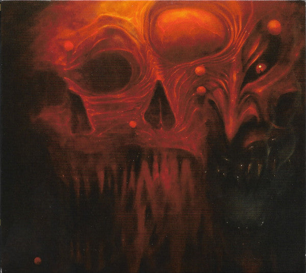 Horrendous – Ontological Mysterium  CD, Album