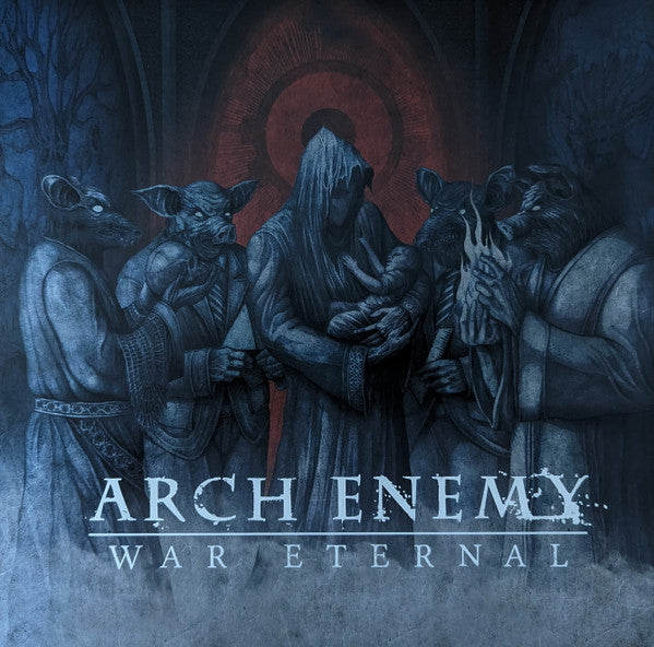 Arch Enemy – War Eternal  Vinyle, LP, Album, Réédition, 180g