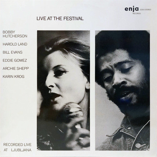 Various – Live At The Festival (USAGÉ) Vinyle, LP, Album, Stereo
