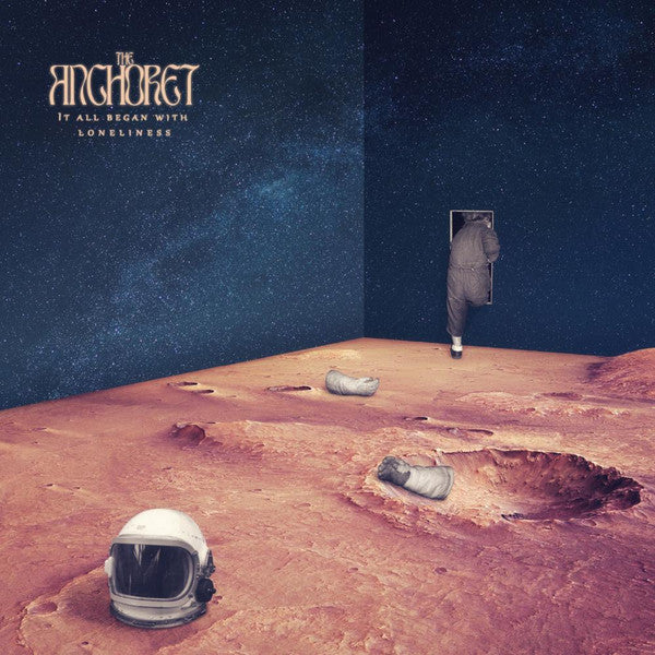 The Anchoret – It All Began With Loneliness  CD, Album, Digipak