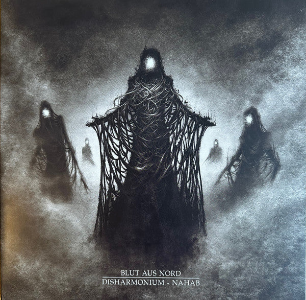 Blut Aus Nord – Disharmonium - Nahab  Vinyle, LP, Album, Black/Silver Galaxy