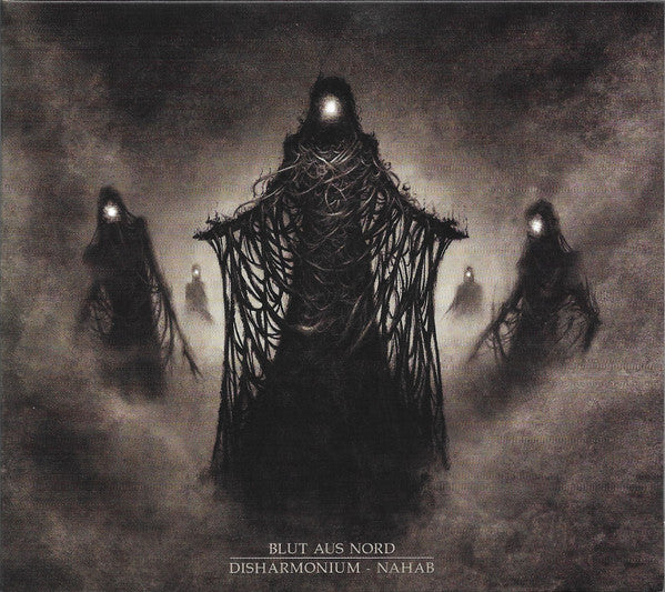 Blut Aus Nord – Disharmonium - Nahab CD, Album