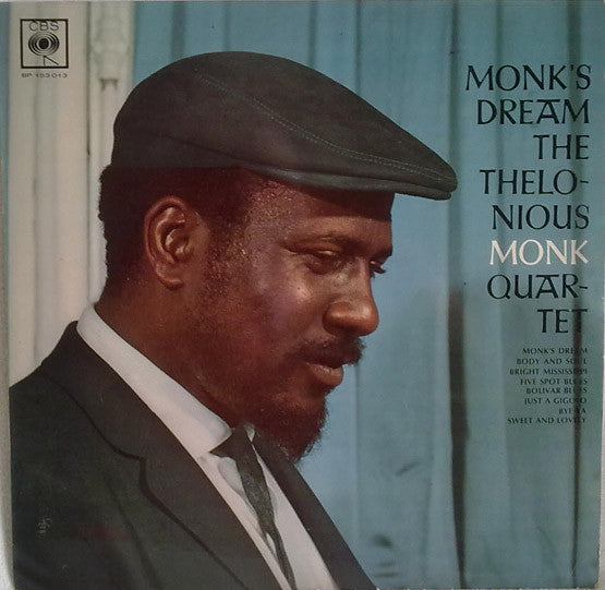 Thelonious Monk Quartet - Monk's Dream Vinyle, LP, Album, Édition Limitée, Remasterisé