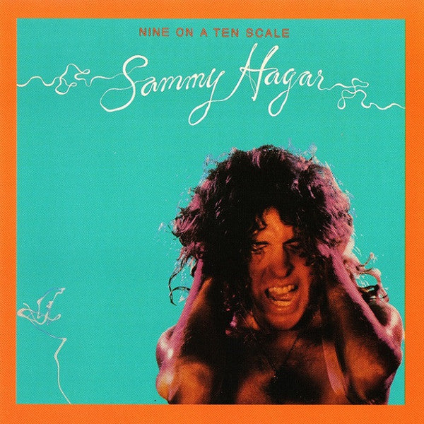 Sammy Hagar – Nine on A Ten Scale CD, Album