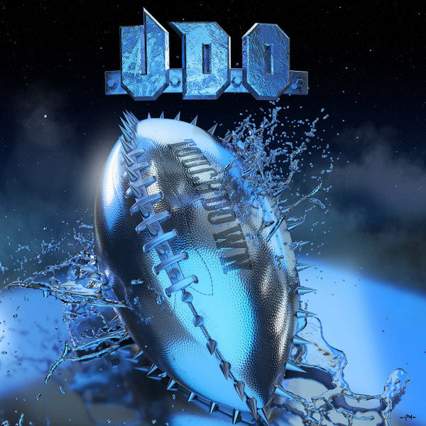 U.D.O. – Touchdown CD, Album