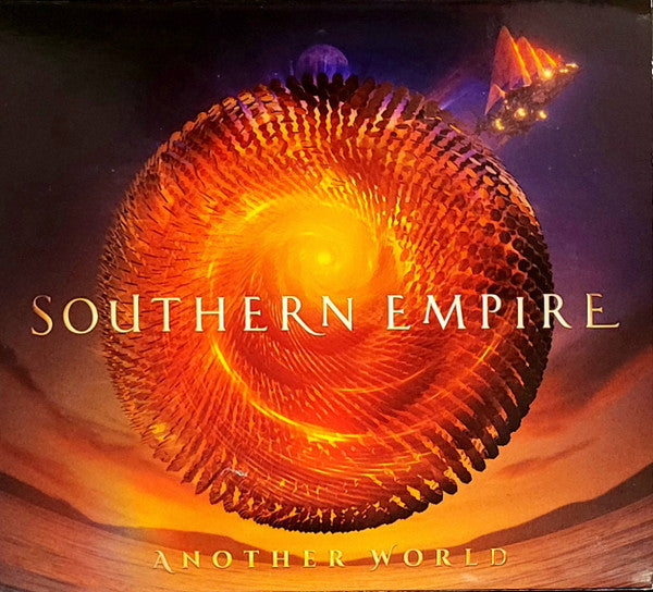 Southern Empire – Another World  CD, Album, Digisleeve