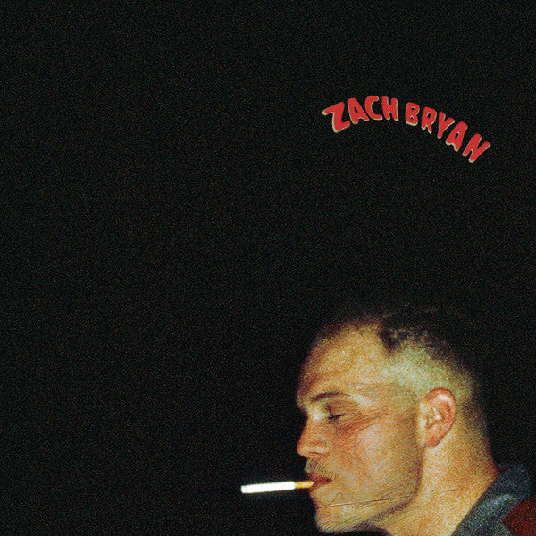 Zach Bryan – Zach Bryan  2 x Vinyle, LP, Album