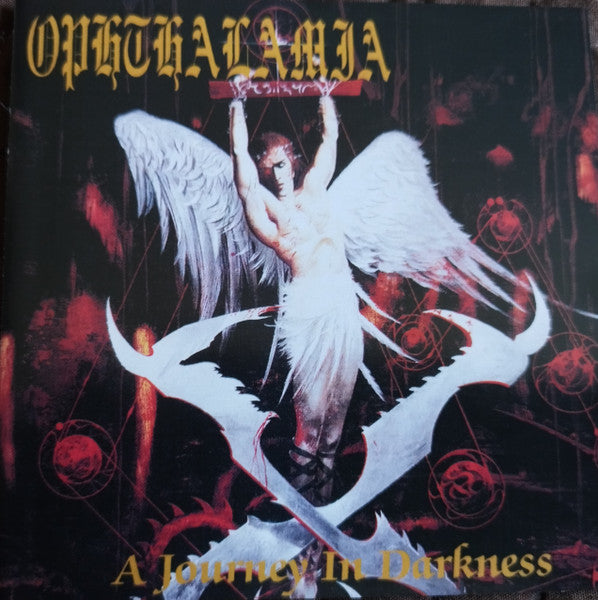 Ophthalamia – A Journey In Darkness CD, Album, Réédition