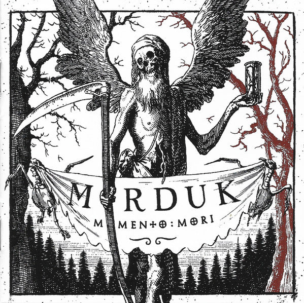 Marduk – Memento : Mori  CD, Album