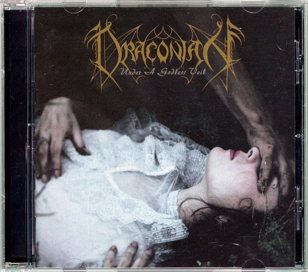 Draconian – Under A Godless Veil CD, Album