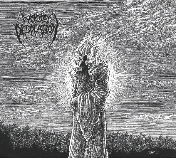 Woods Of Desolation – Toward The Depths  CD, Album, Réédition, Remasterisé, Digipak