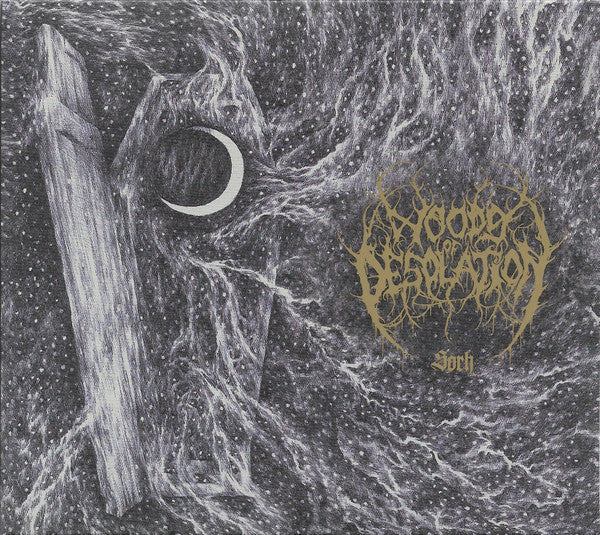 Woods Of Desolation – Sorh  CD, EP, Réédition, Remasterisé, Digipak