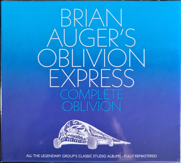 Brian Auger&