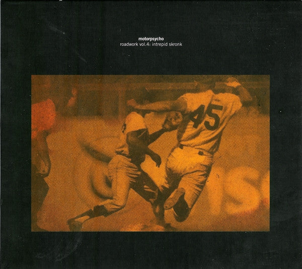 Motorpsycho – Roadwork Vol. 4: Intrepid Skronk CD, Album, Digipak
