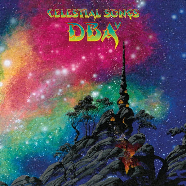 DBAᵛ – Celestial Songs  2 x Vinyle, LP, Album, Violet