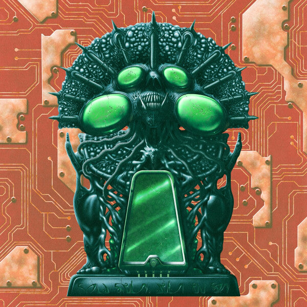 Frankie And The Witch Fingers – Data Doom  CD, Album