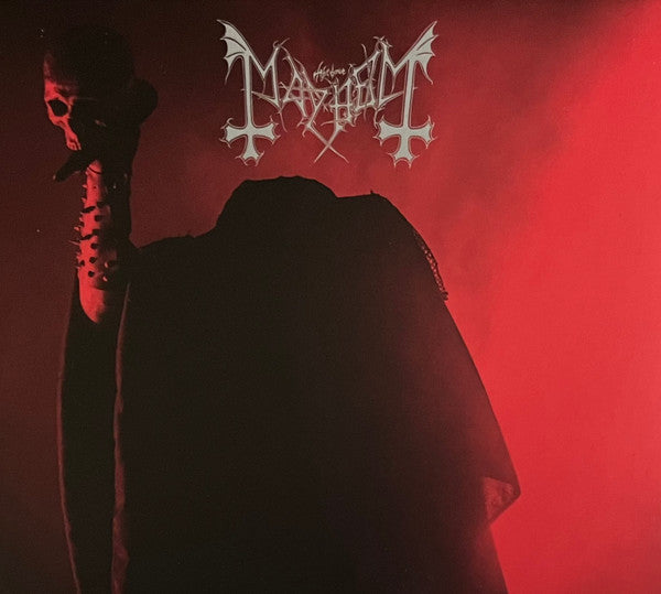Mayhem – Daemonic Rites CD, Album