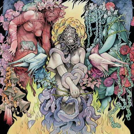 Baroness – Stone  Vinyle, LP, Album