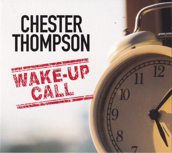 Chester Thompson – Wake Up Call  CD, Album