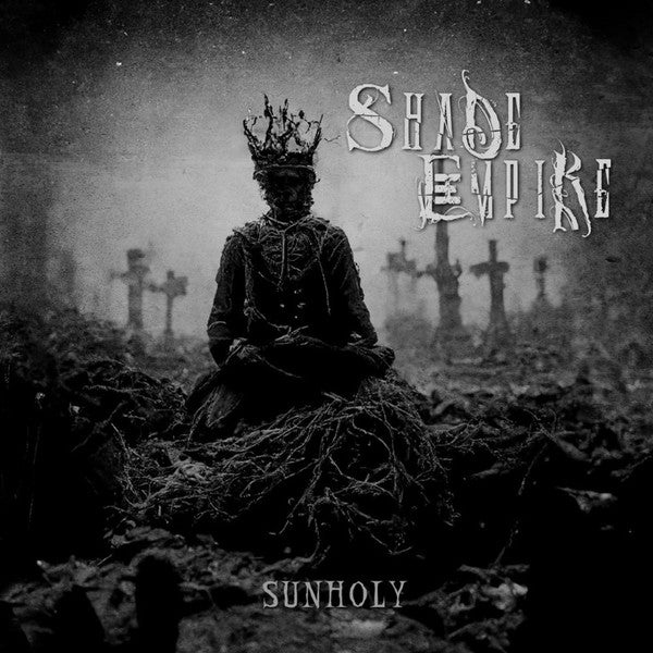 Shade Empire – Sunholy CD, Album