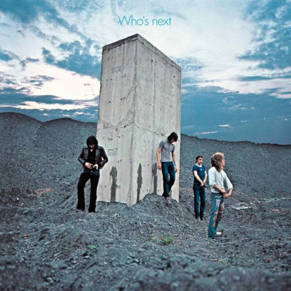 The Who – Who's Next  Vinyle, LP, Album, Remasterisé, 180g