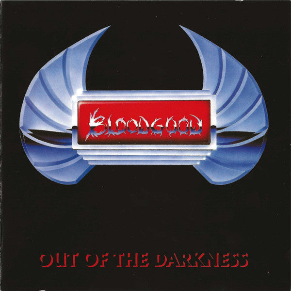 Bloodgood – Out Of The Darkness CD, Album, Réédition, Remasterisé