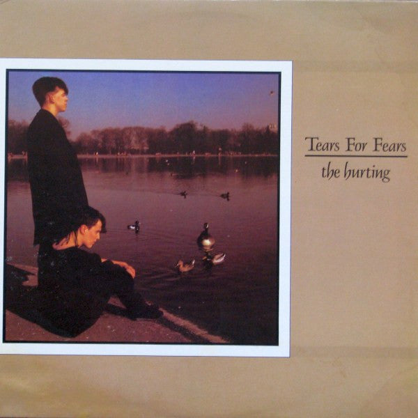 Tears For Fears – The Hurting (USAGÉ), Vinyle, LP, Album, Pochette de Duck Pond