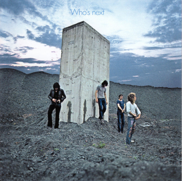 The Who – Who&