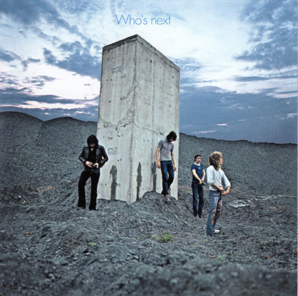 The Who – Who's Next  CD, Album, Réédition, Remasterisé, Stéréo