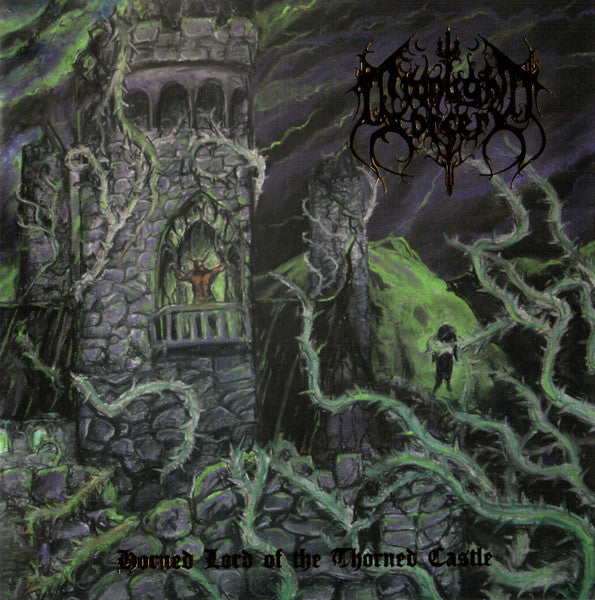 Moonlight Sorcery – Horned Lord Of The Thorned Castle CD, Album