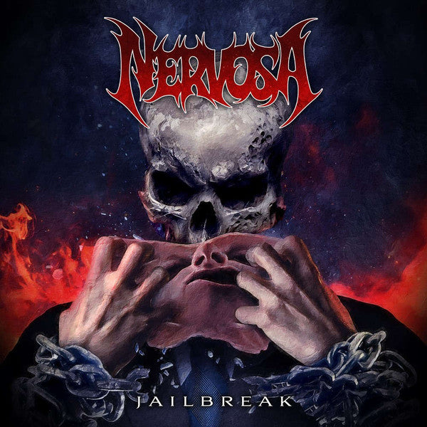 Nervosa  – Jailbreak Vinyle, LP, Album