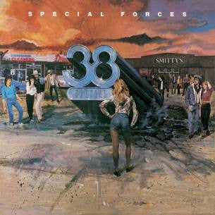 .38 Special – Special Forces  CD, Album, Édition Deluxe, Remasterisé