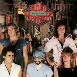 Night Ranger – Midnight Madness  CD, Album, Édition Deluxe, Remasterisé