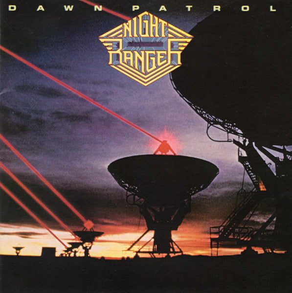 Night Ranger – Dawn Patrol CD, Album, Édition Deluxe, Remasterisé