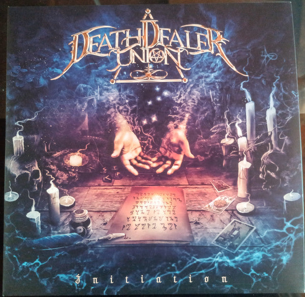 Death Dealer Union – Initiation CD, Album