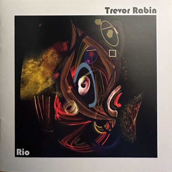 Trevor Rabin – Rio  CD, Album
