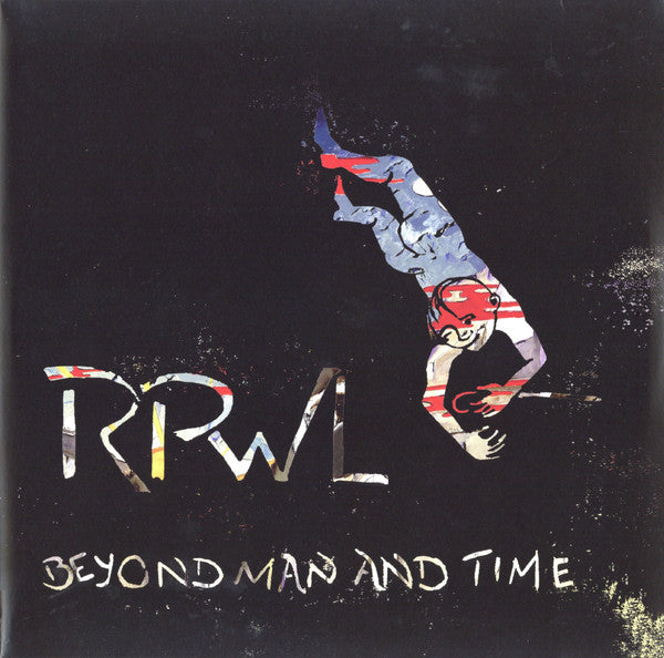 RPWL – Beyond Man And Time  2 x Vinyle, LP, Album, 180g