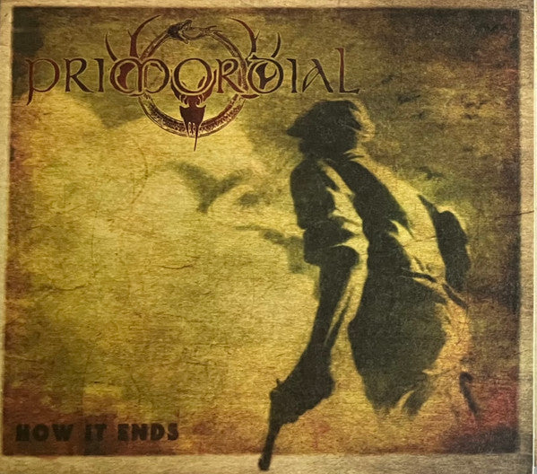 Primordial – How It Ends CD, Album