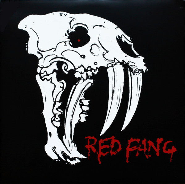 Red Fang – Red Fang (USAGÉ) Vinyle, LP, Album