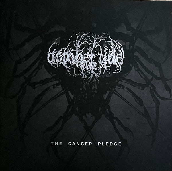 October Tide – The Cancer Pledge CD, Album