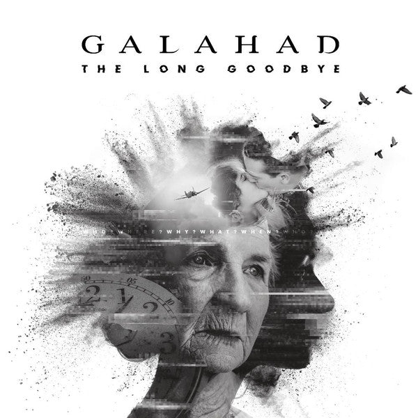 Galahad – The Long Goodbye CD, Album