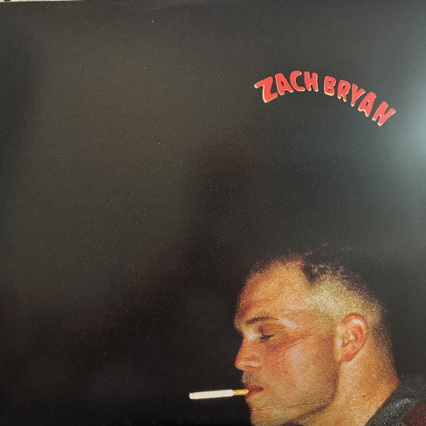 Zach Bryan – Zach Bryan (USAGÉ) 2 x Vinyle, LP, Album