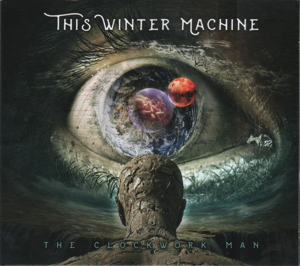 This Winter Machine – The Clockwork Man CD, Album