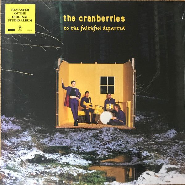 The Cranberries – To The Faithful Departe  Vinyle, LP, Album, Réédition