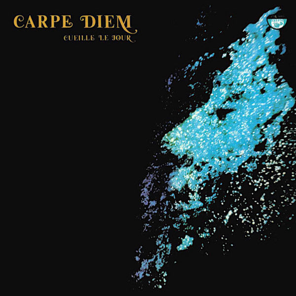 Carpe Diem – Cueille Le Jour Vinyle, LP, Album, Édition Limitée, Réédition